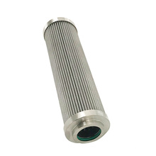 KRD Oil Filter Cartridge Hydraulic Filters Suppliers Oil Filter Element 0.1um Folding EH.31.10VG.HR.E.P.-.G.3.VA.-.AE